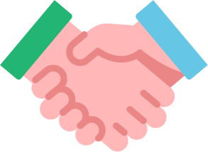 365⽇体制の充実したサポート