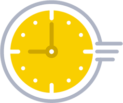 スピーディーでスマート