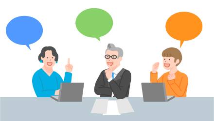 DX化した場合の顧客管理・集客の画像