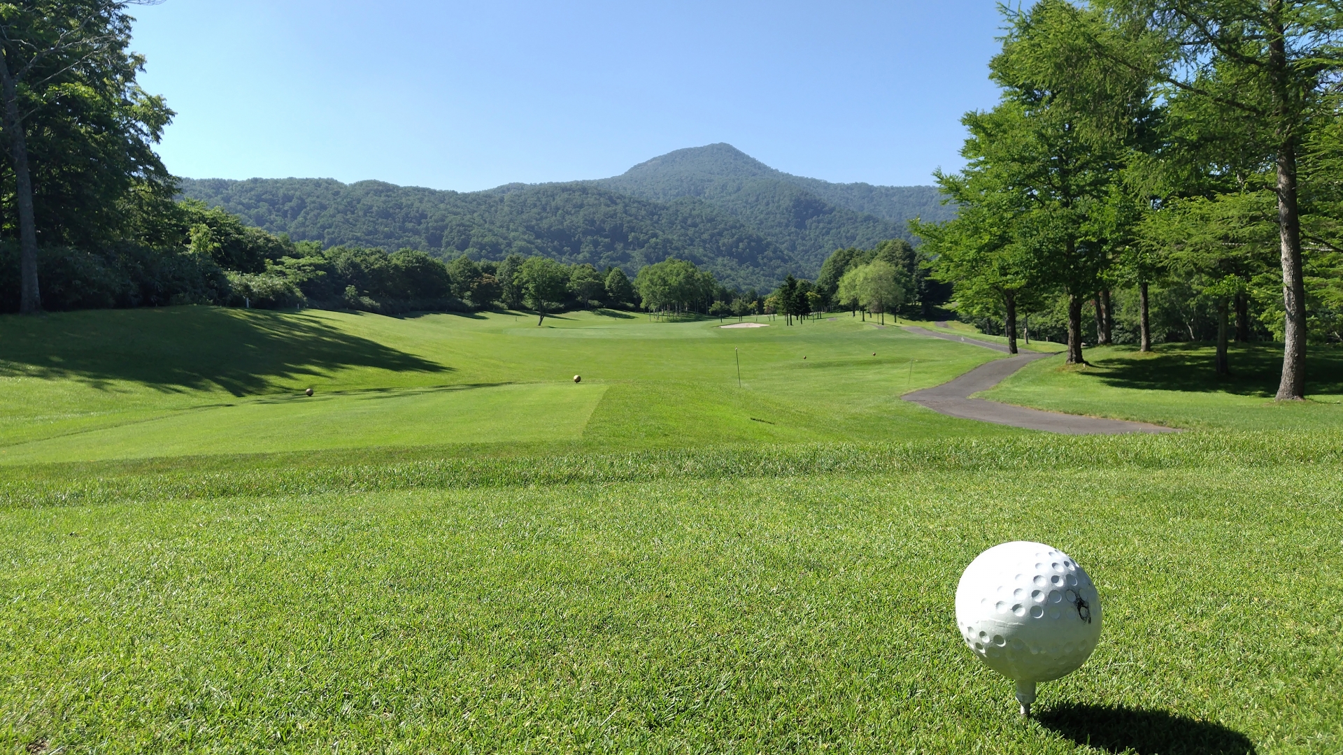 ゴルフ場のイメージ